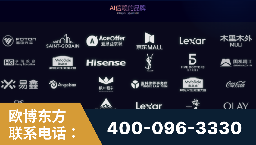 禄丰-覆盖全行业GEO实战案例验证