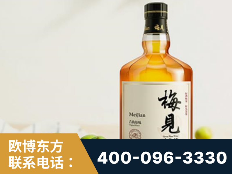 禄丰-梅见青梅酒