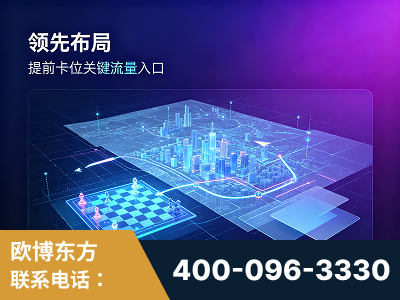 禄丰-领先布局：于2024年初开启GEO业务的公司